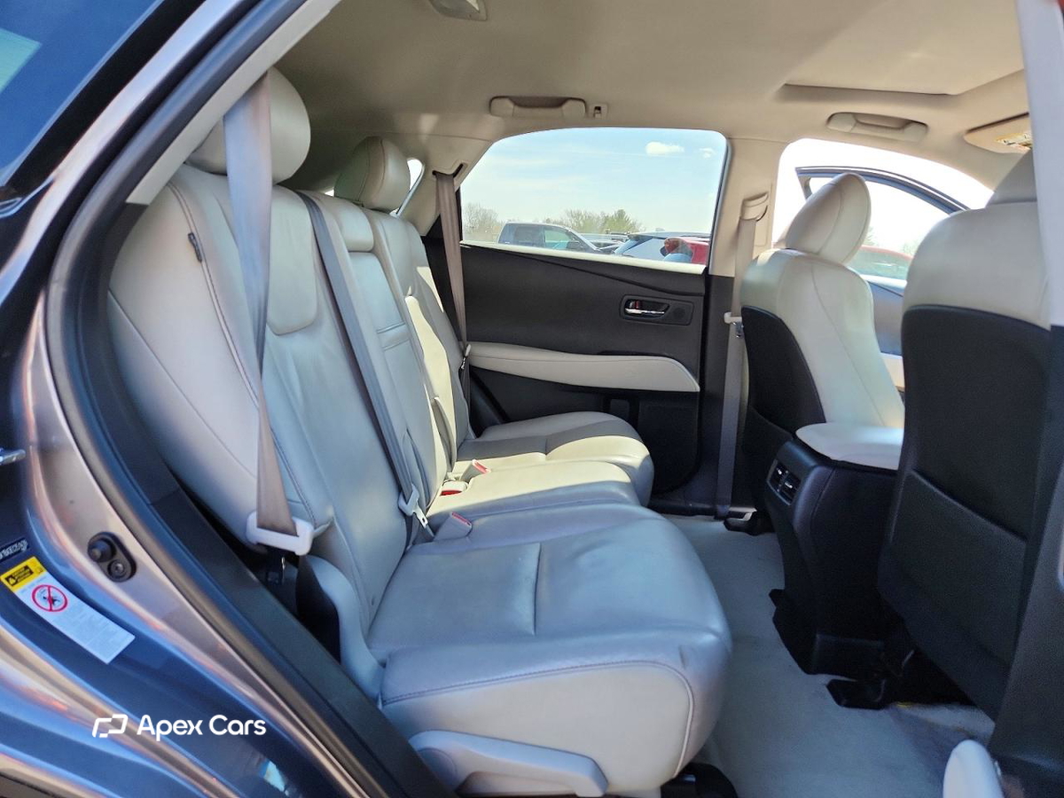 Lexus RX 2014