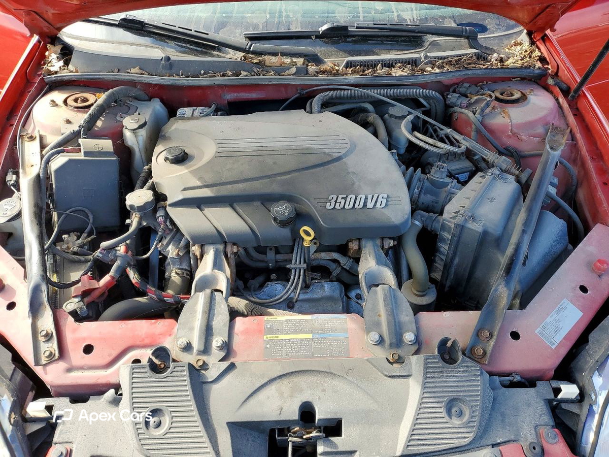 Chevrolet Impala 2009