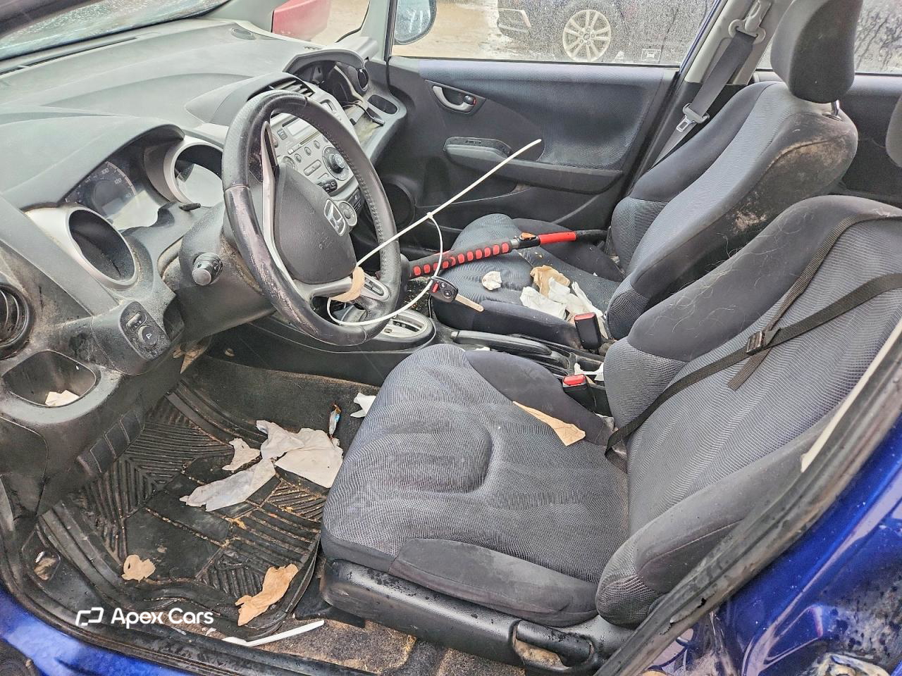 Honda Fit 2010