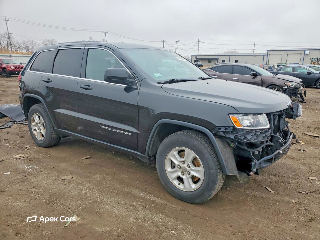 Jeep Cherokee 2014