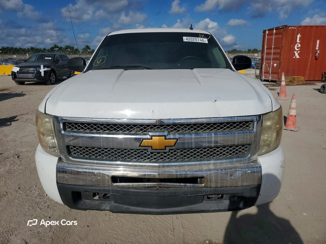 Chevrolet Silverado 2012