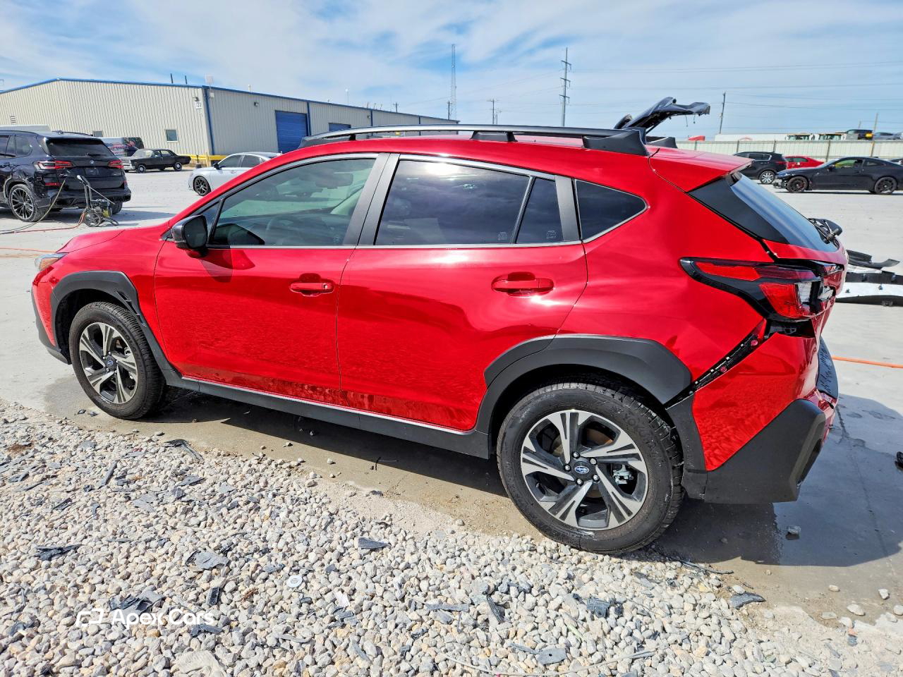 Subaru XV 2024