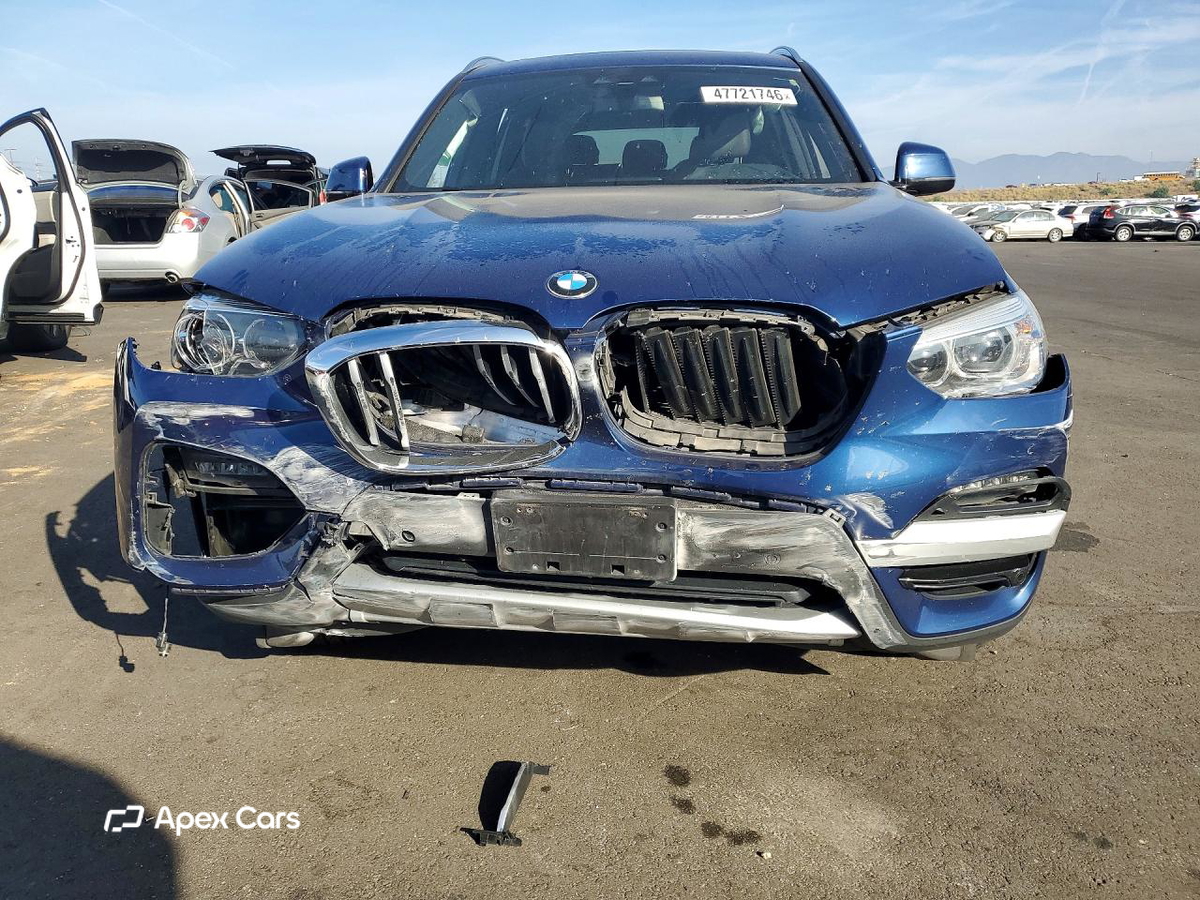 BMW X3 2020