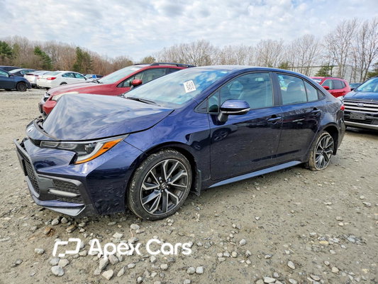 Toyota Corolla 2022 - Image 1 of 12