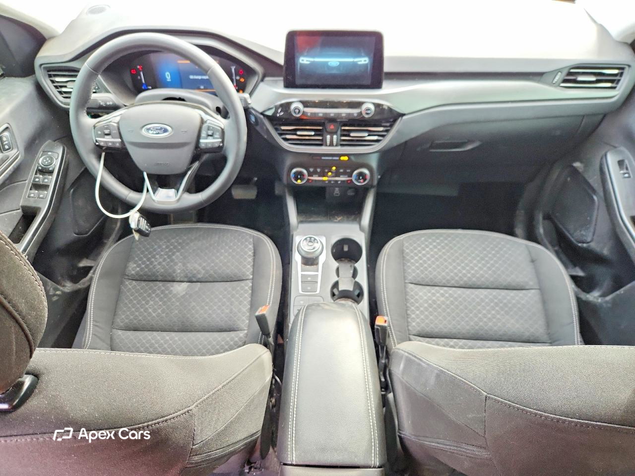 Ford Escape 2024