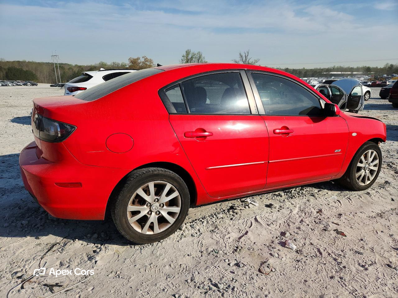 Mazda 3 2007