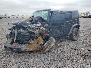 Jeep Wrangler 2016 - Image 1 of 11