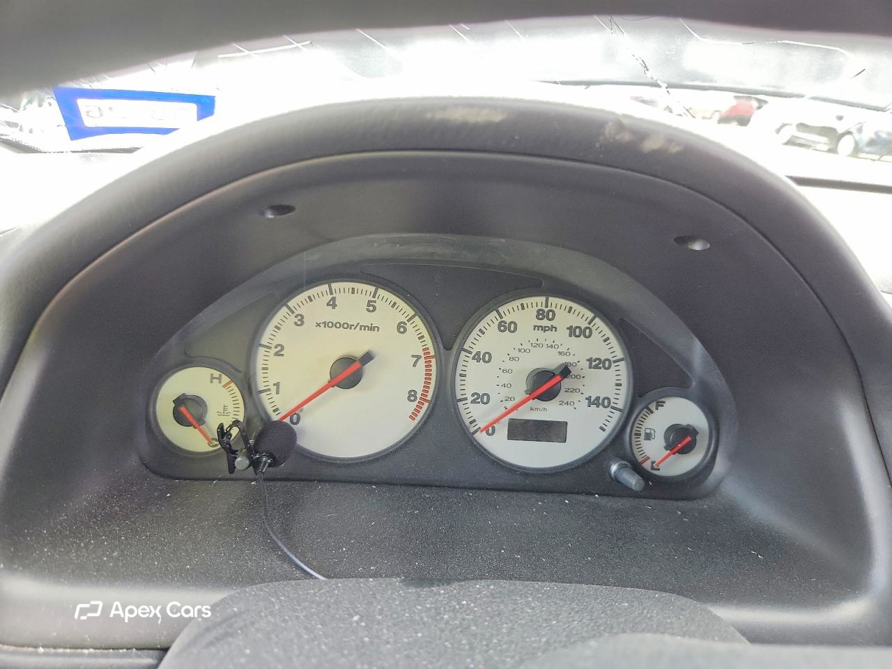 Honda Civic 2002