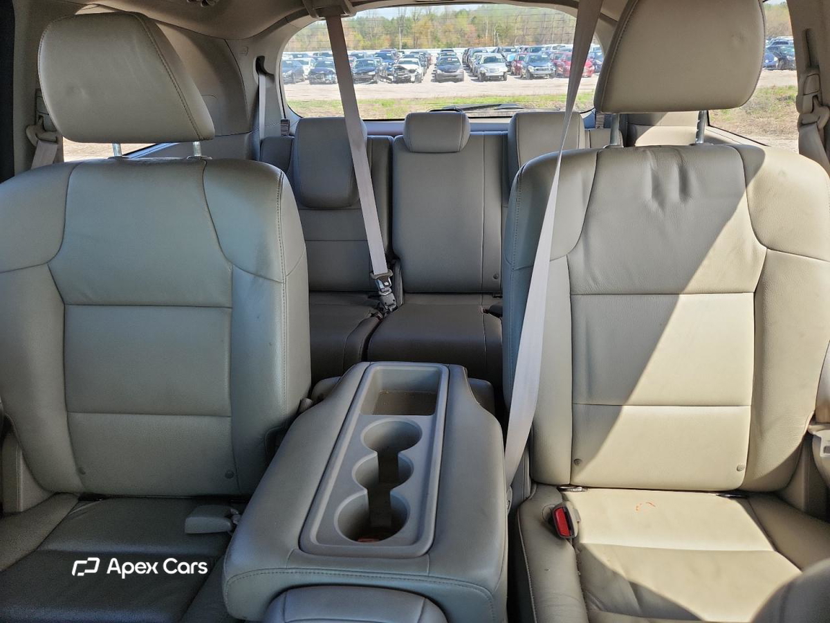 Honda Odyssey 2013
