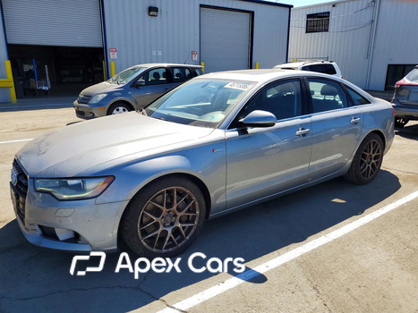 Audi A6 2013 - Zdjęcie 1 z 12