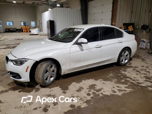 BMW Series 3 2018 - Image 1 of 13