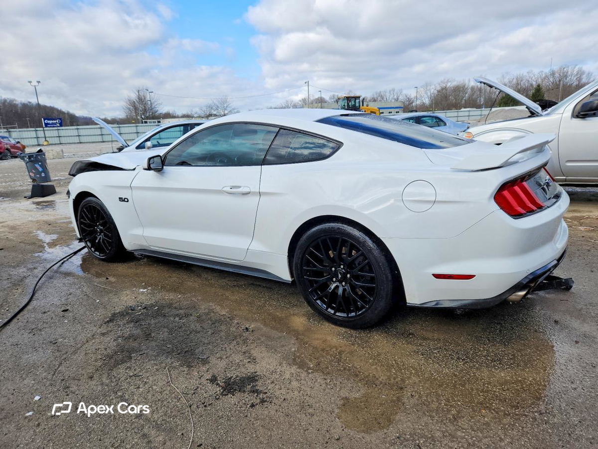 Ford Mustang 2018
