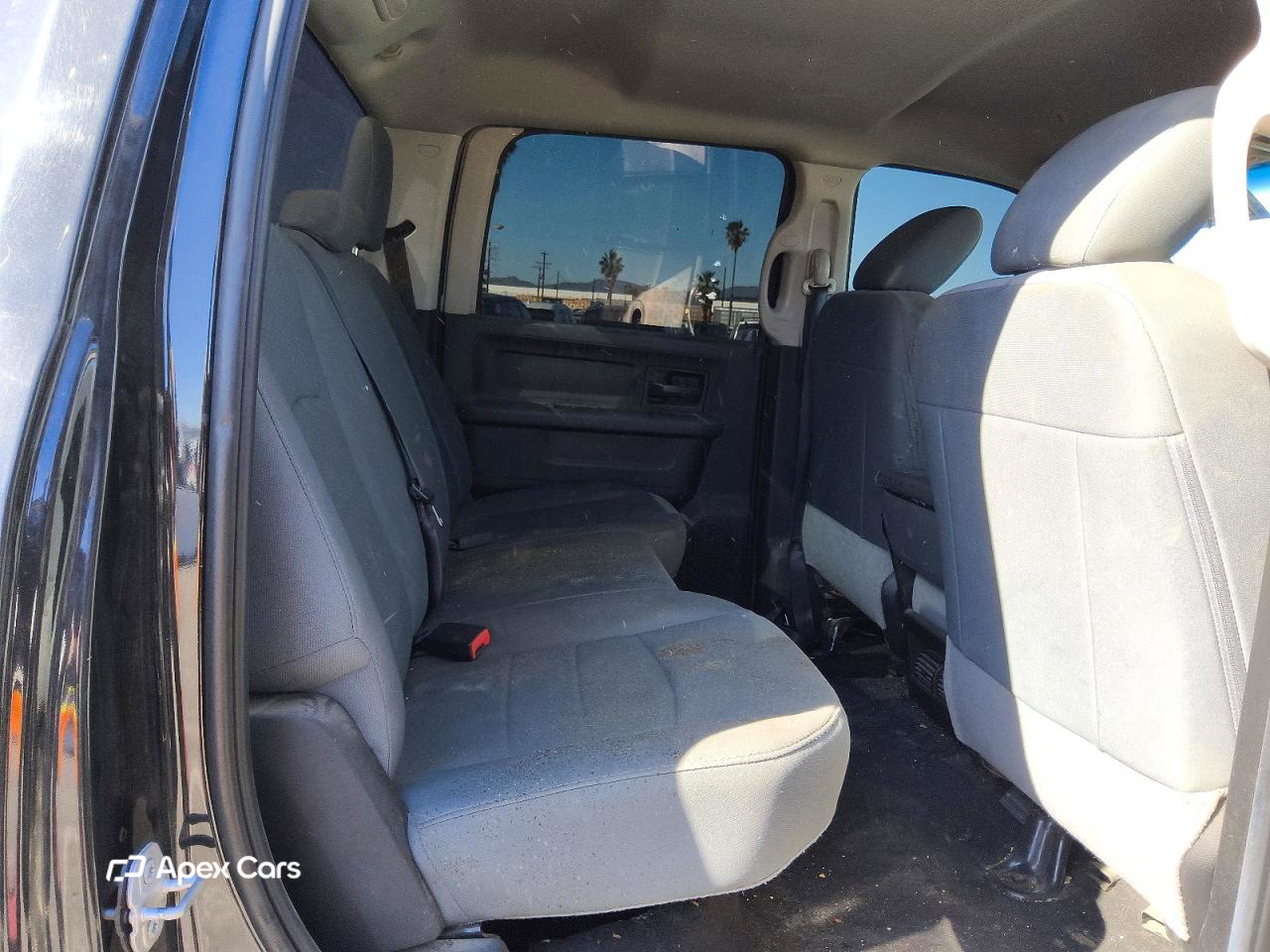 RAM 1500 2018