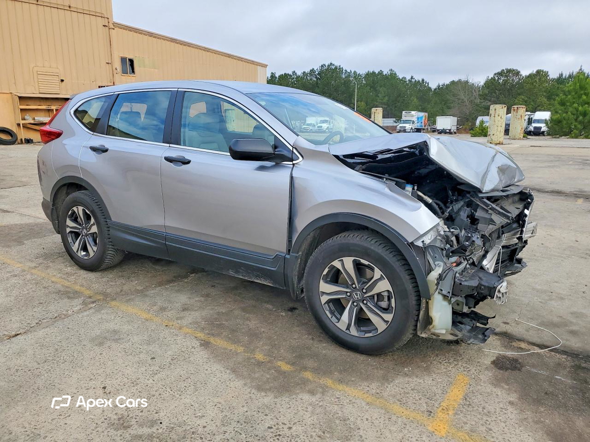 Honda CR-V 2019