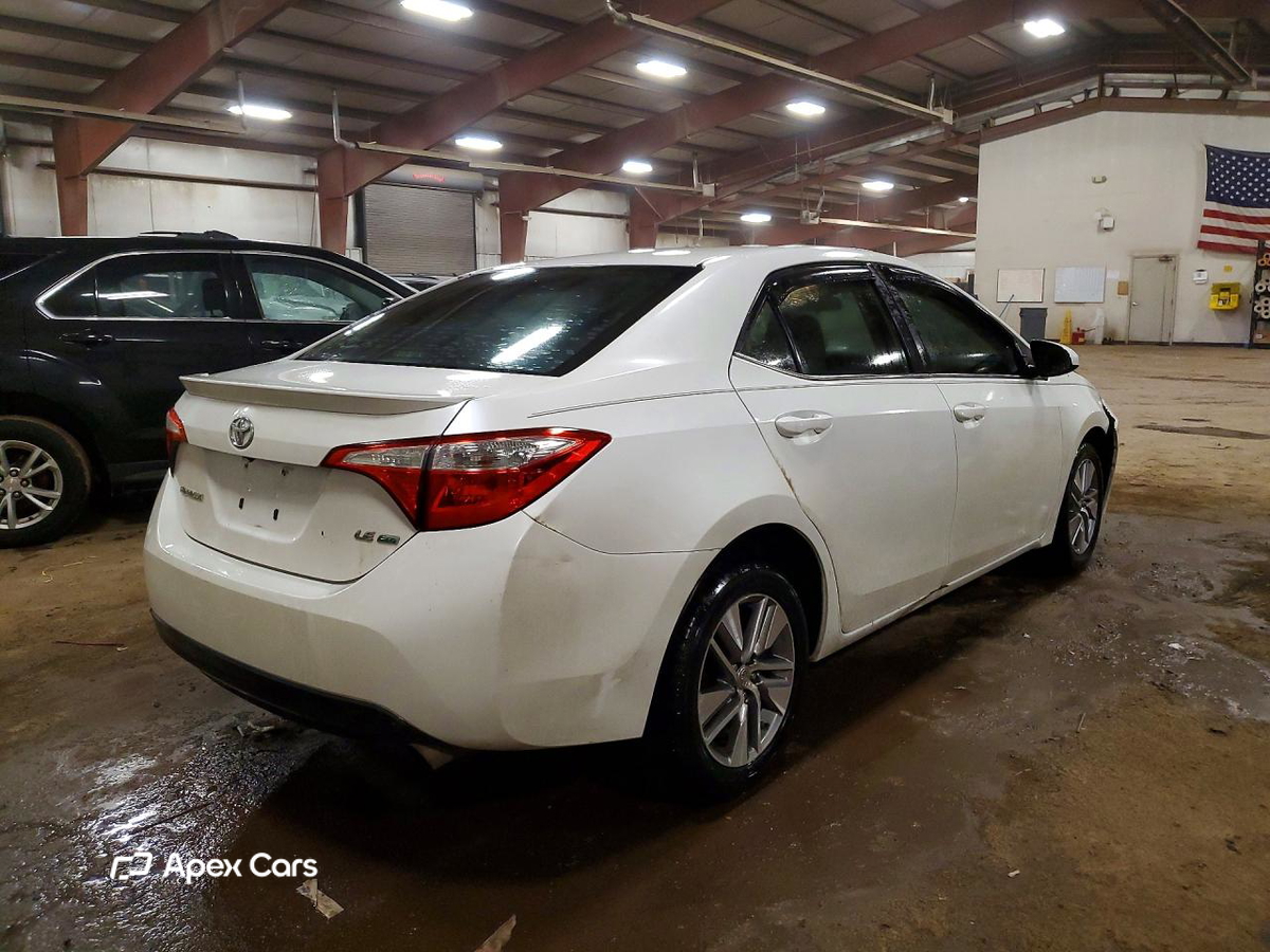 Toyota Corolla 2014