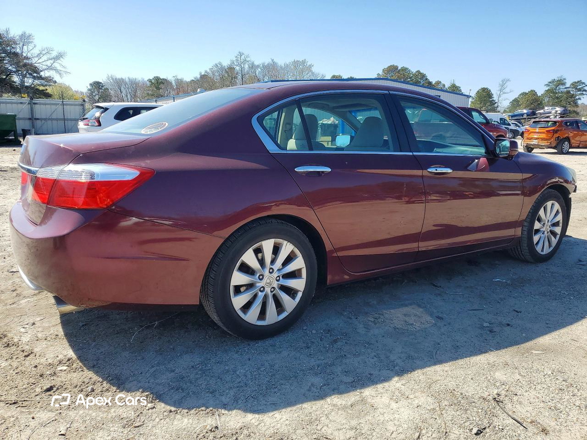 Honda Accord 2013