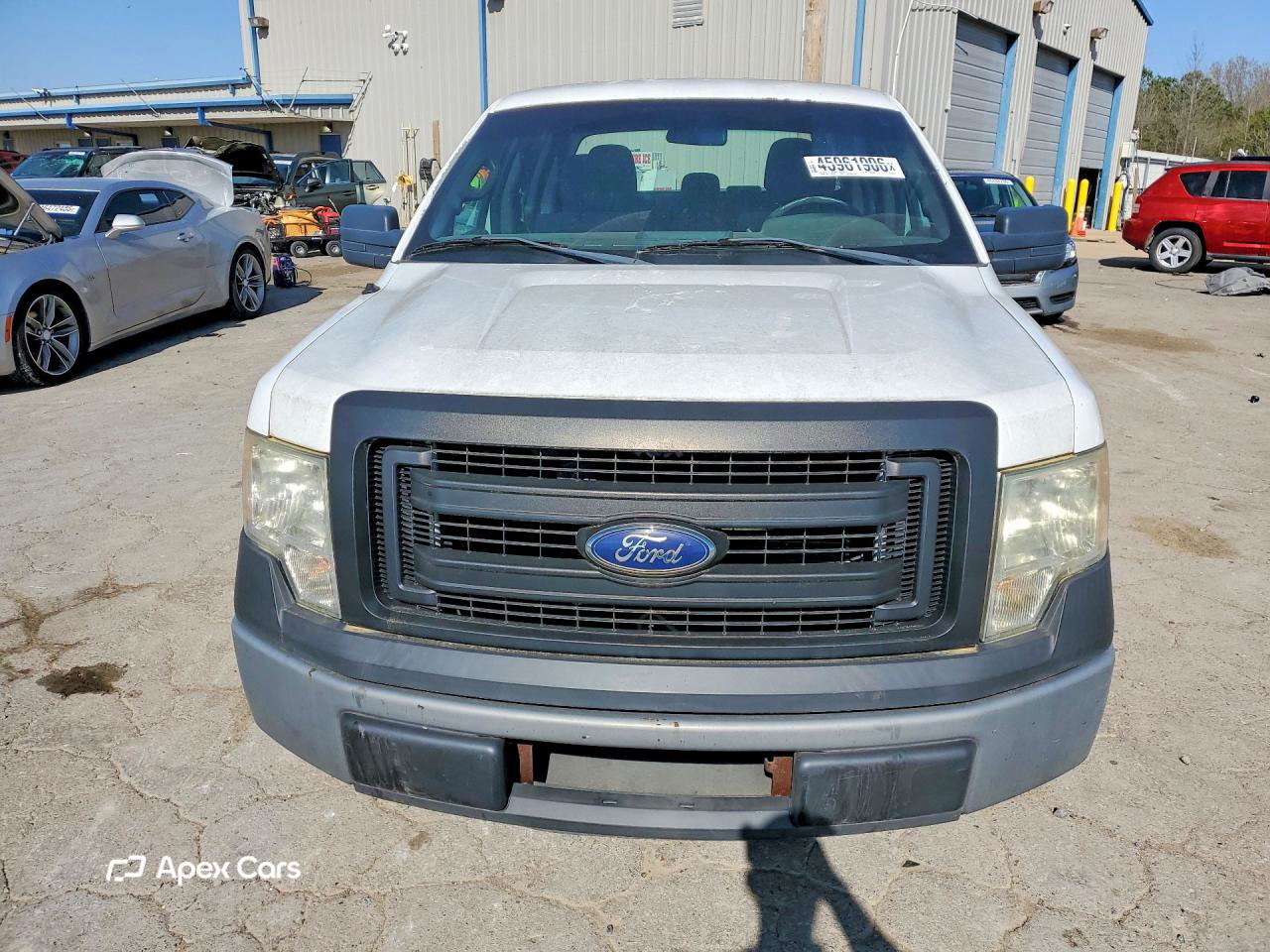 Ford F-150 2013