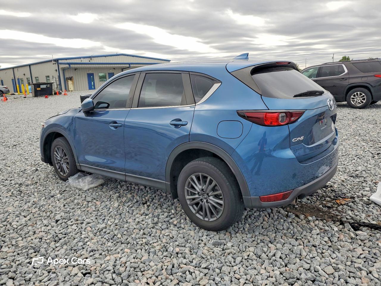 Mazda CX-5 2019