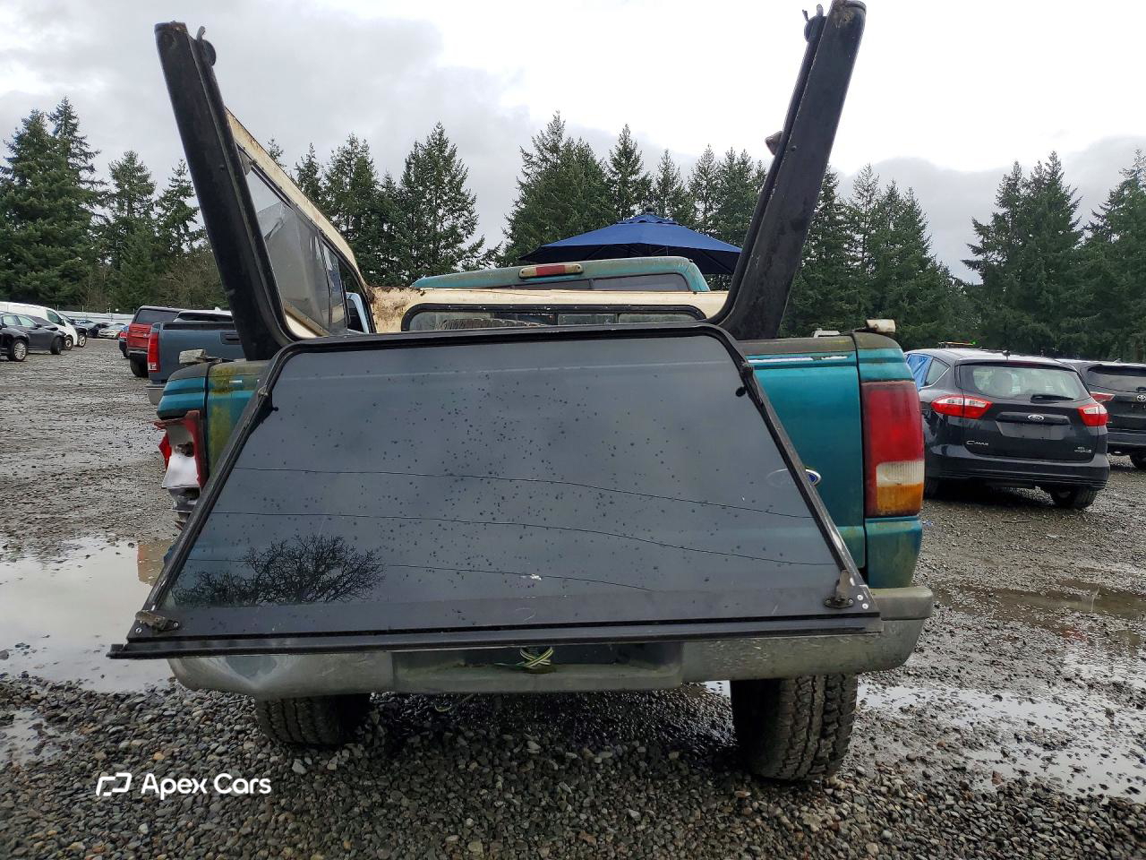 Ford Ranger 1995