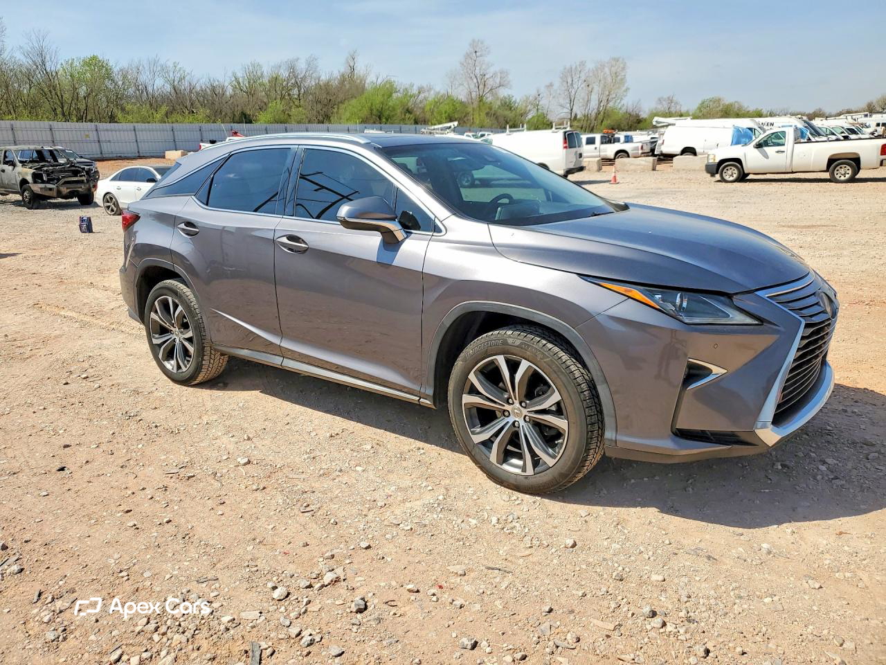 Lexus RX 2017