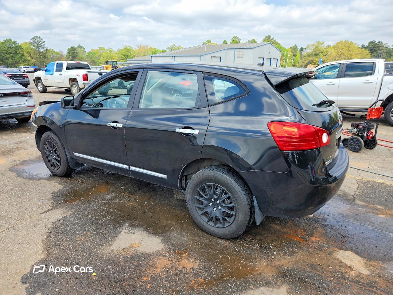 Nissan Rogue 2013