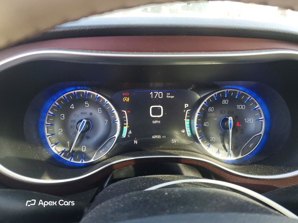 Chrysler Pacifica 2020