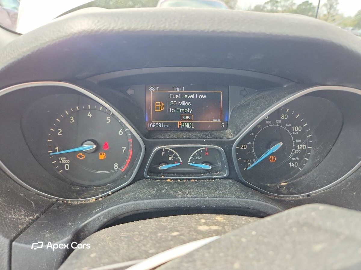 Ford Focus 2017