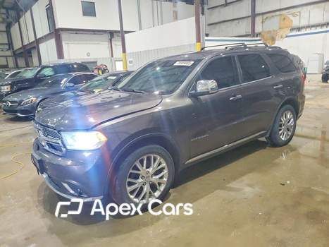 Dodge Durango 2014 - Zdjęcie 1 z 14