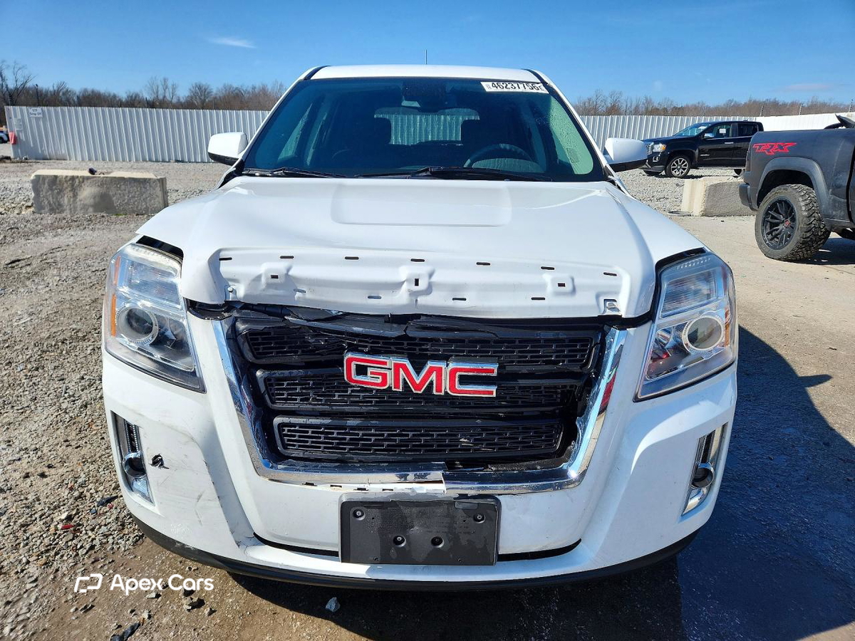 GMC Terrain 2012