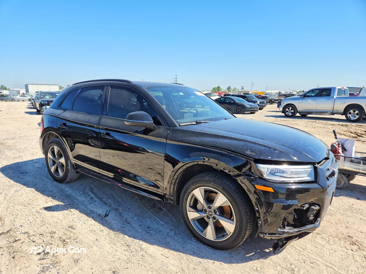 Audi Q5 2020
