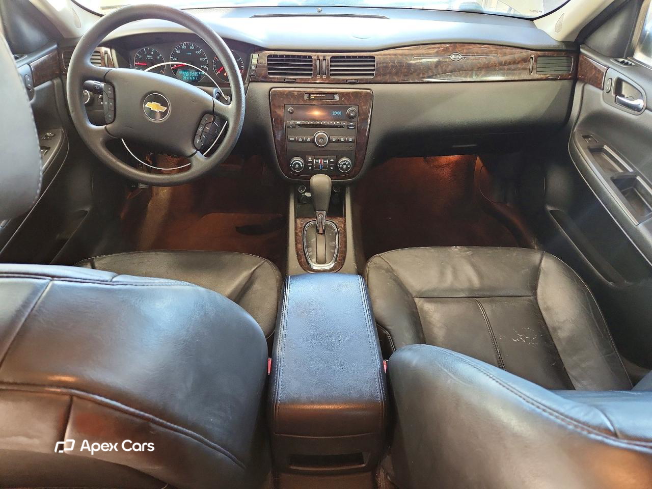 Chevrolet Impala 2015