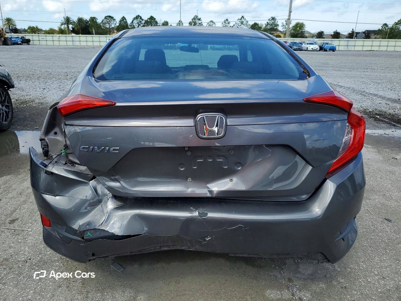 Honda Civic 2016