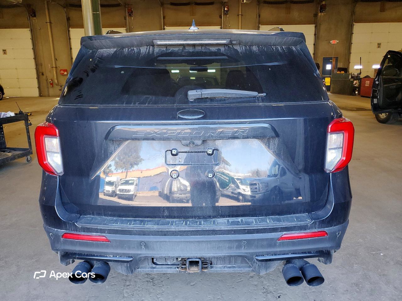 Ford Explorer 2020