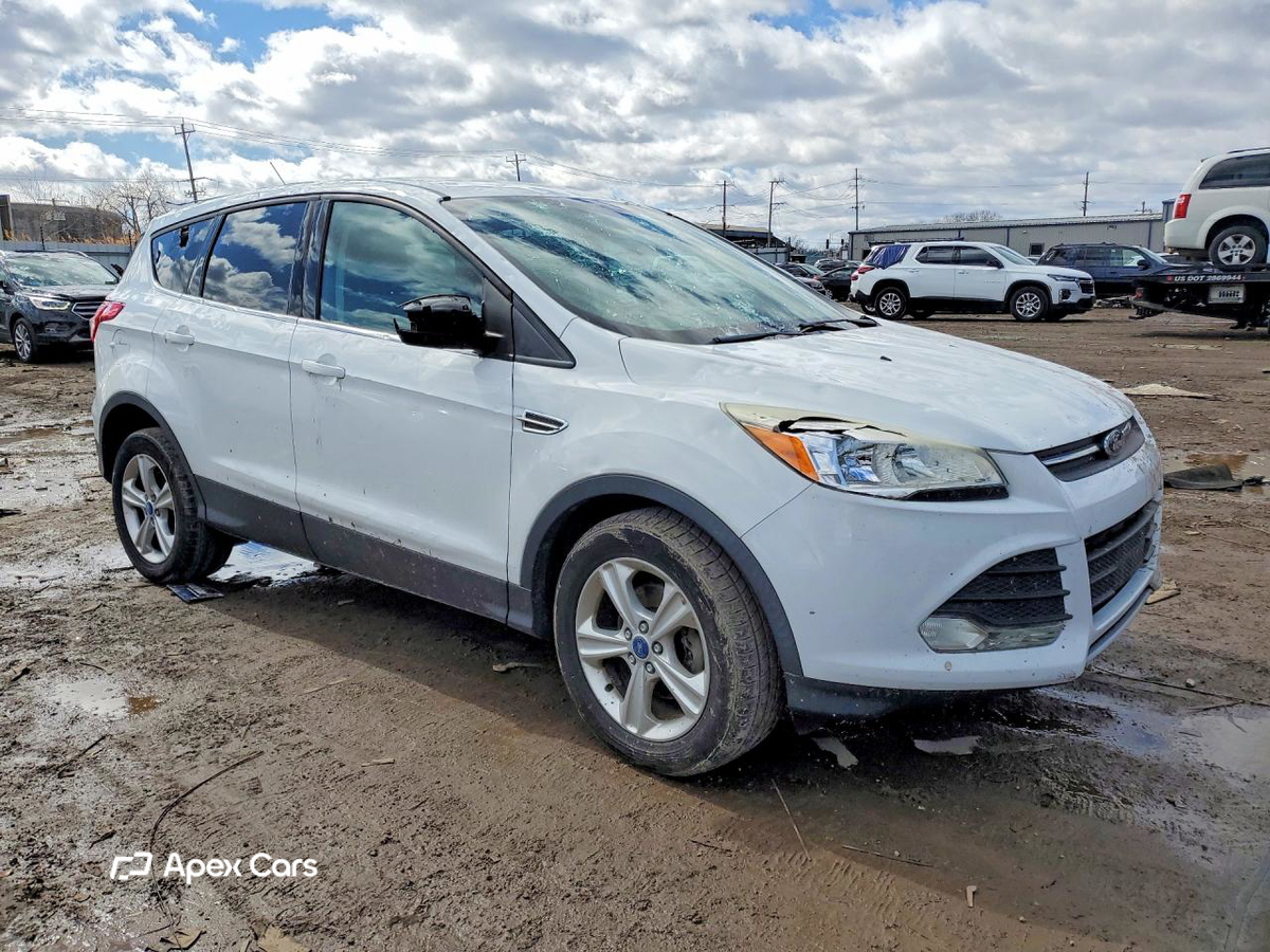 Ford Escape 2013