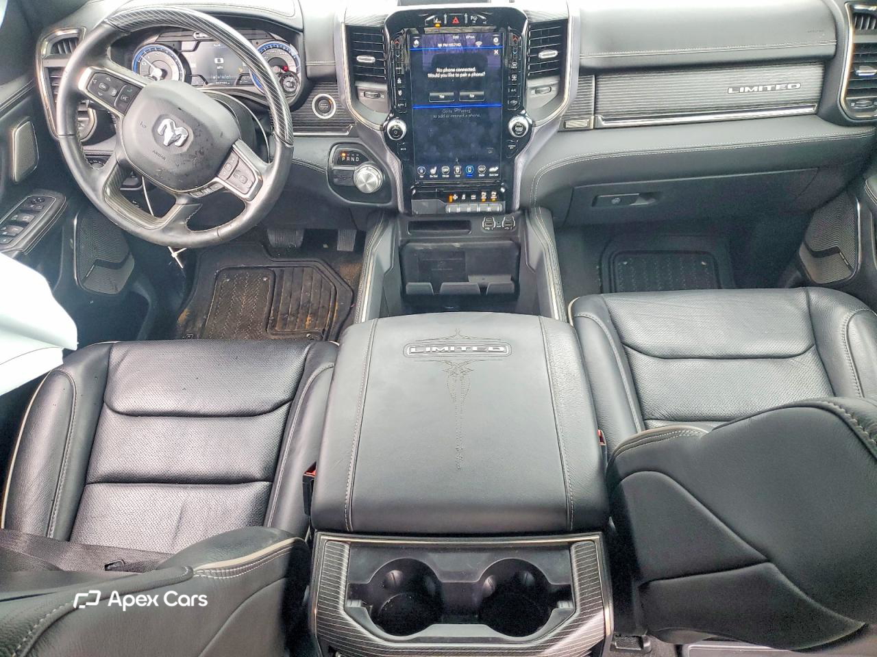 RAM 1500 2021