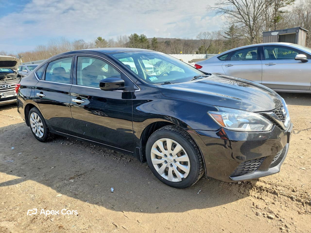 Nissan Sentra 2017