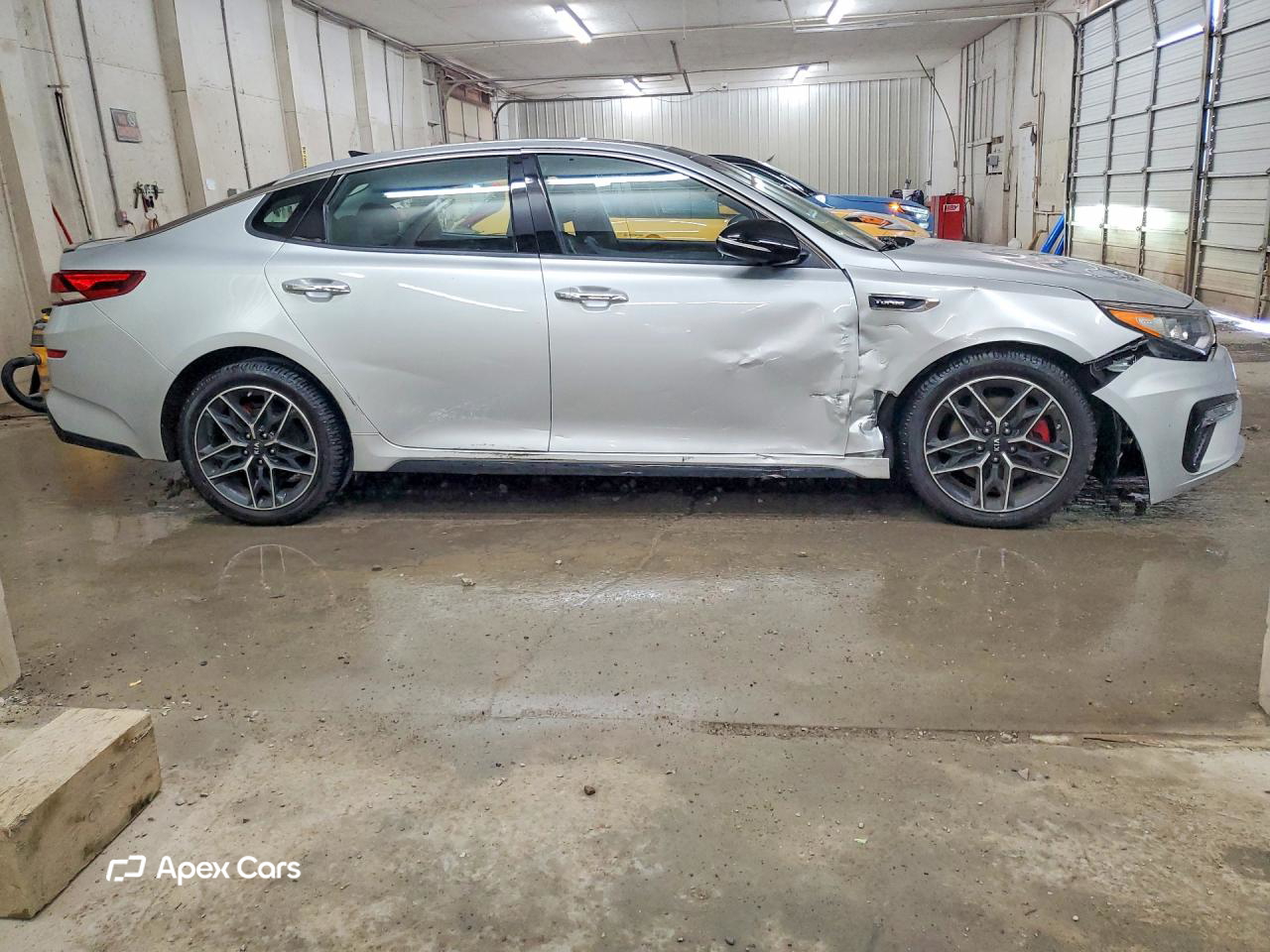 Kia Optima 2020
