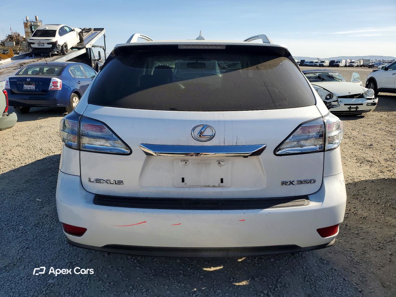 Lexus RX 2010