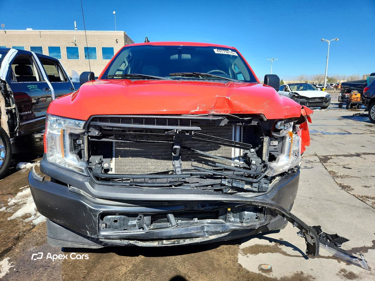 Ford F-150 2020
