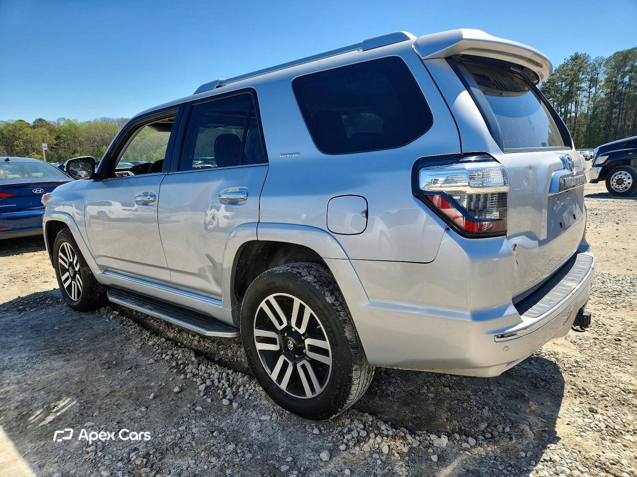 Toyota 4Runner 2017