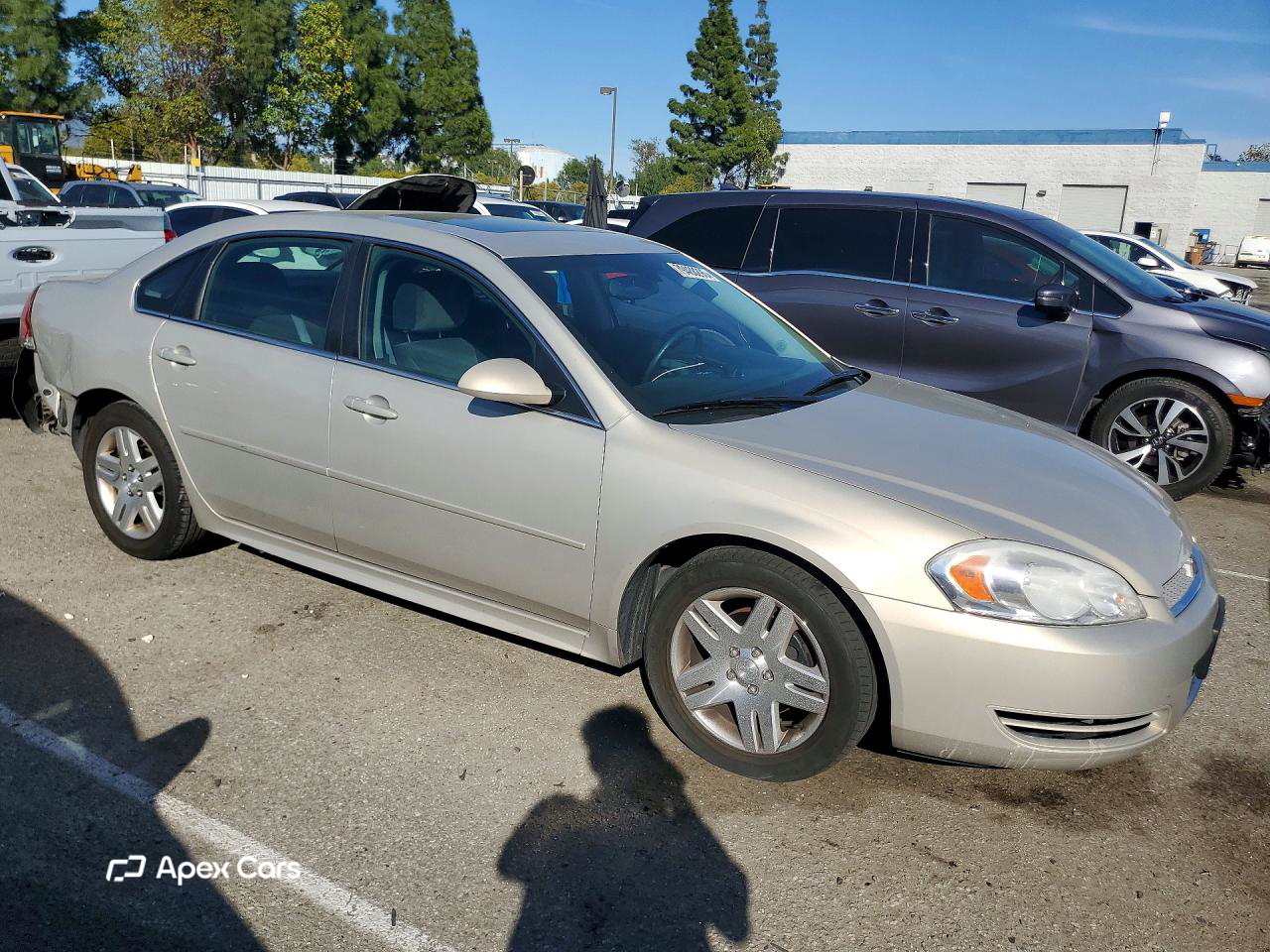 Chevrolet Impala 2012