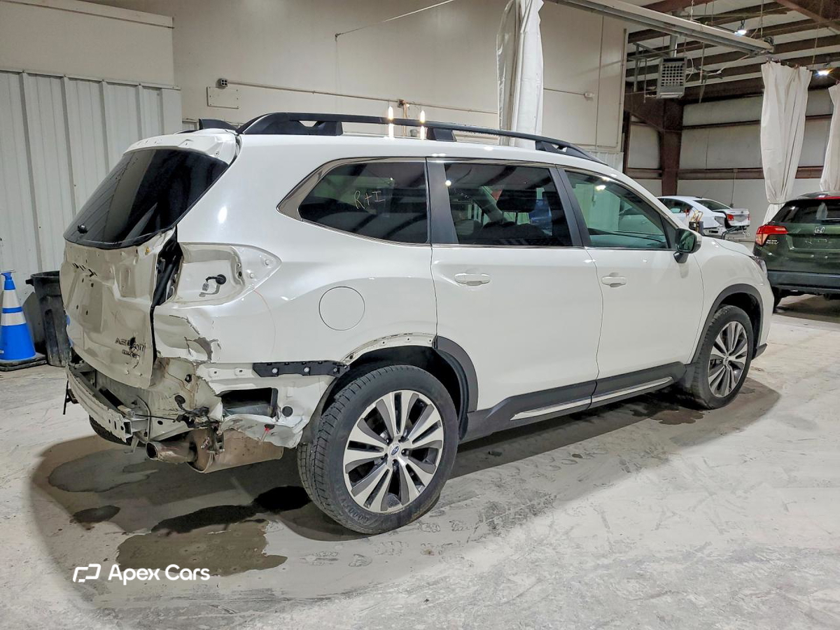 Subaru Ascent 2022