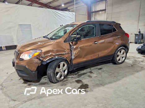 Buick Encore 2016 - Image 1 of 14