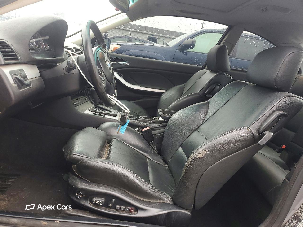 BMW Series 3 2004