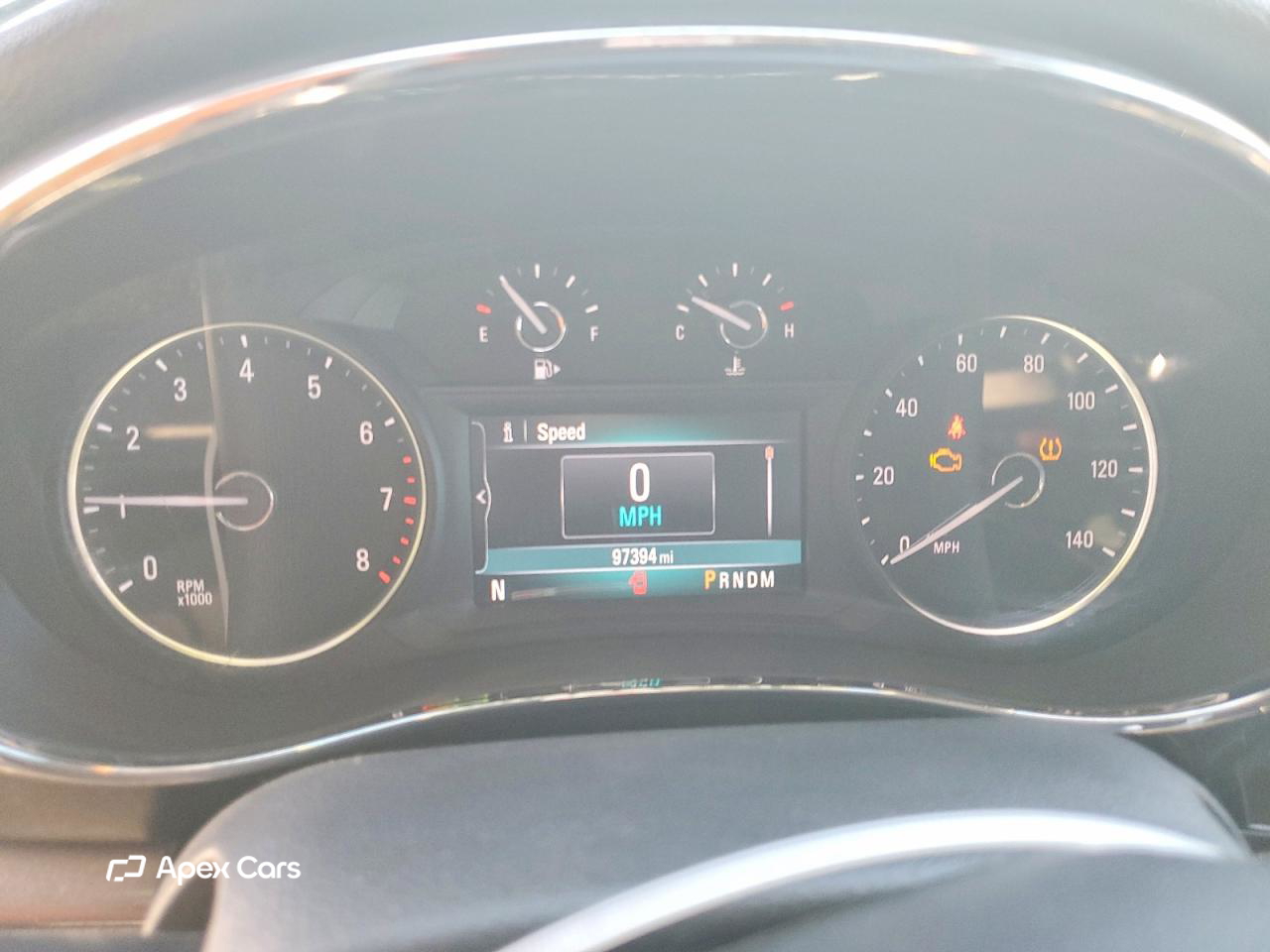 Buick Encore 2021