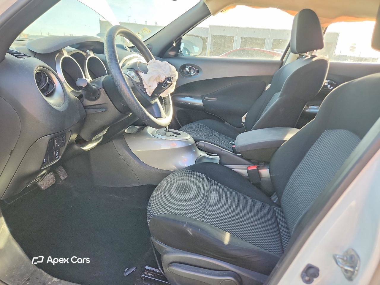 Nissan Juke 2015