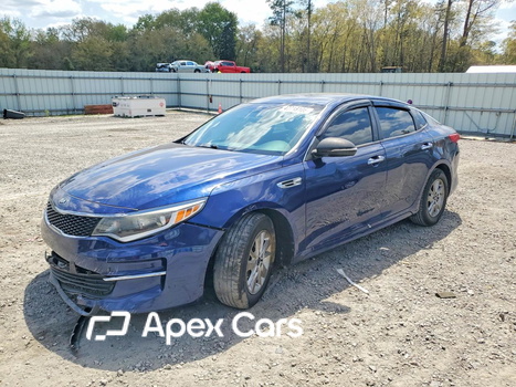 Kia Optima 2018 - Image 1 of 13