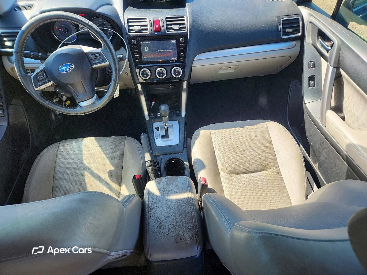 Subaru Forester 2016