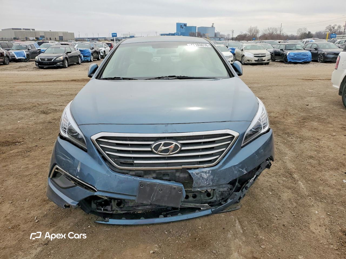 Hyundai Sonata 2015