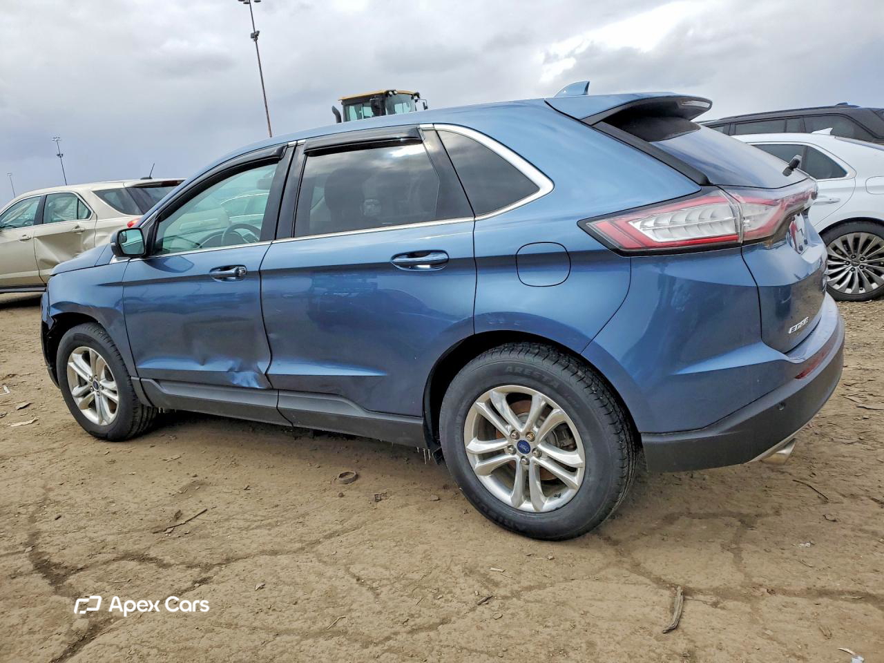 Ford Edge 2018